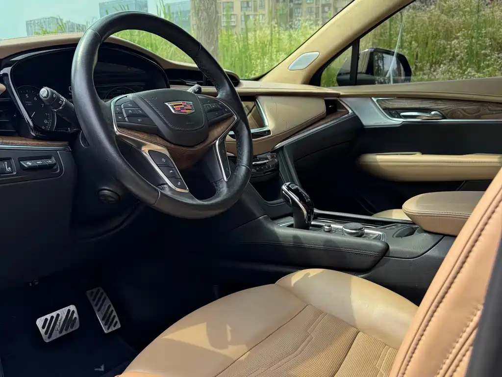 Cadillac XT5 2022 2.0T