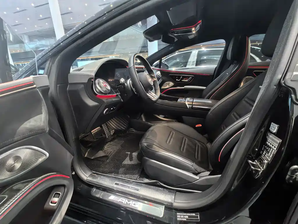 Mercedes-Benz EQS AMG — миниатюра 2