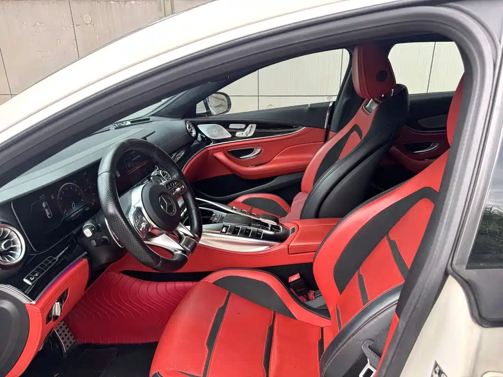 Mercedes-Benz AMG GT — миниатюра 5