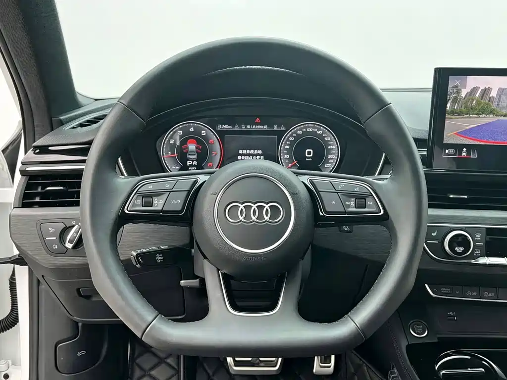 Audi A4L — миниатюра 7