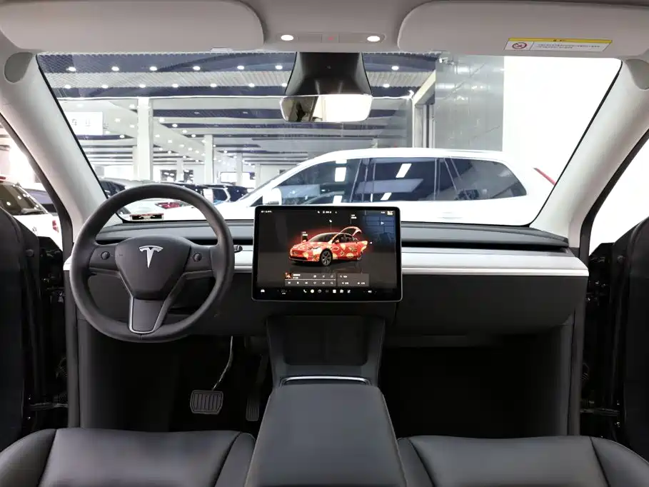 Tesla Model Y — миниатюра 9