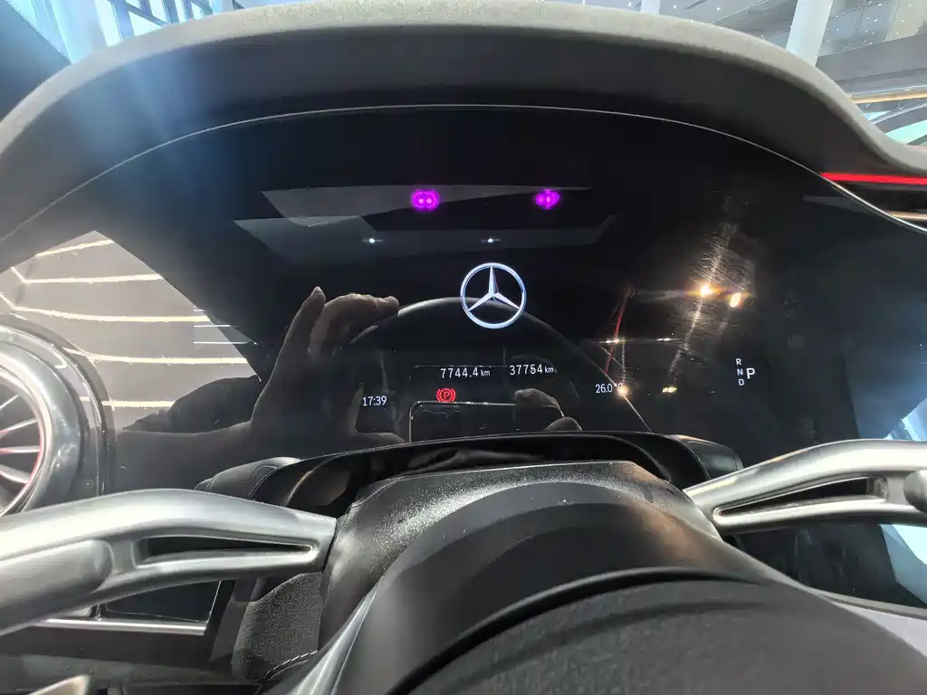 Mercedes-Benz EQS AMG — миниатюра 3