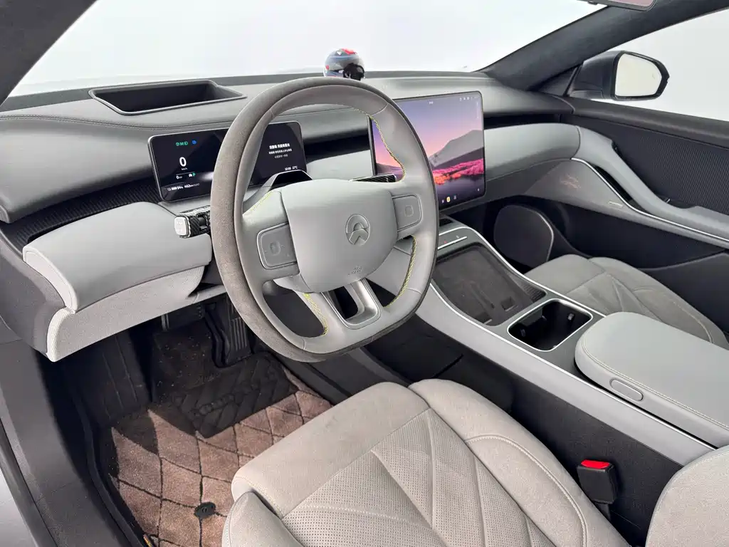 NIO ET5T — миниатюра 5