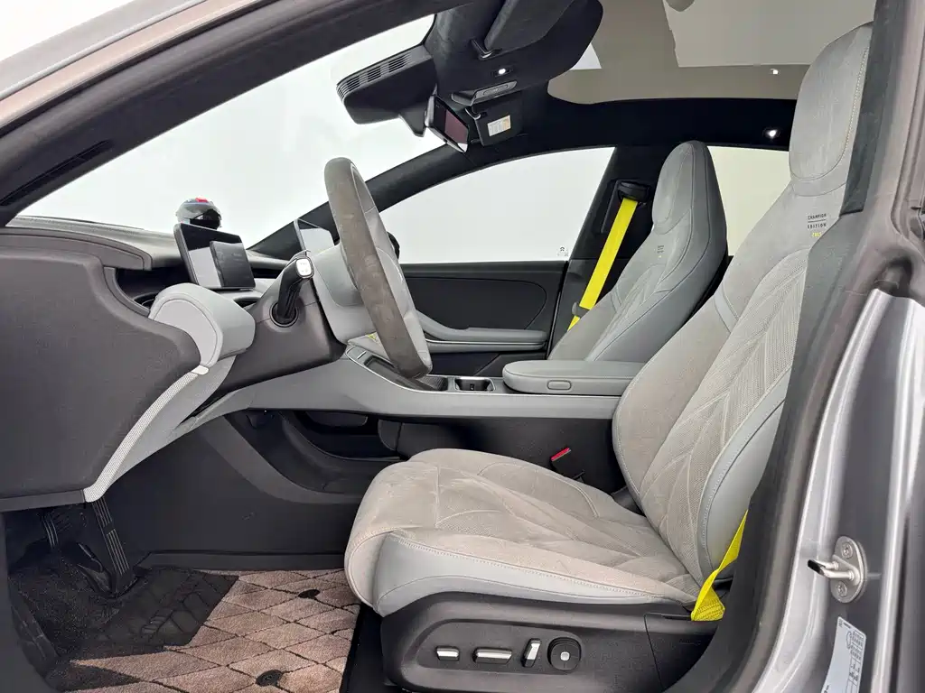 NIO ET5T — миниатюра 7
