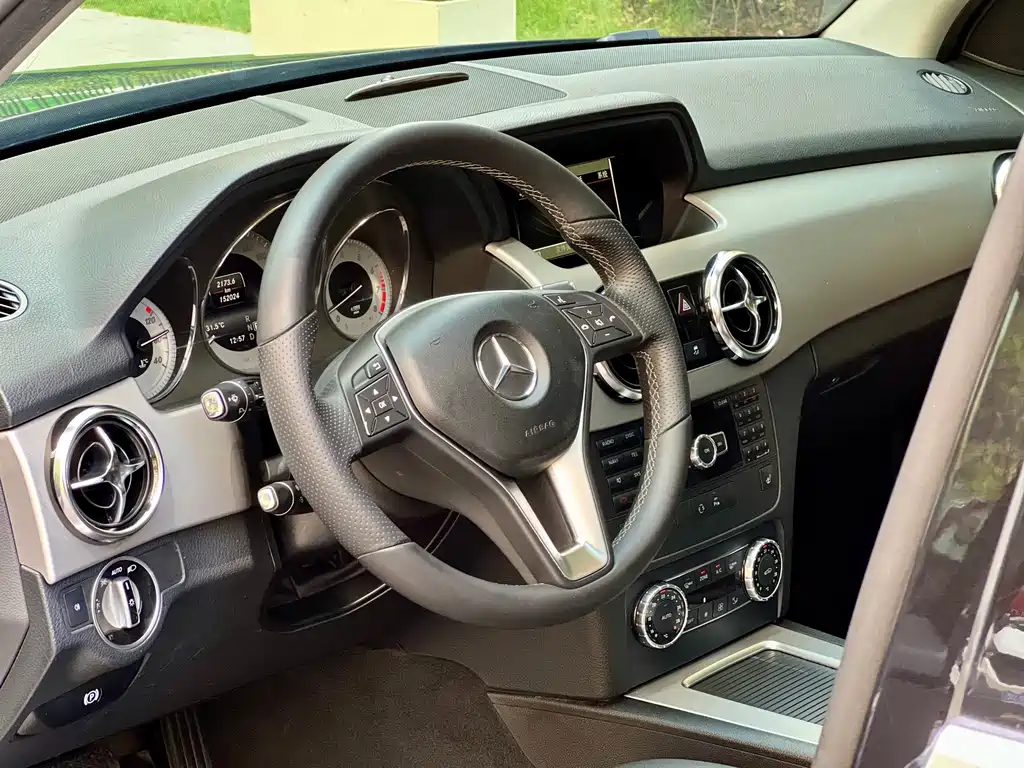Mercedes-Benz GLK-Class — миниатюра 20