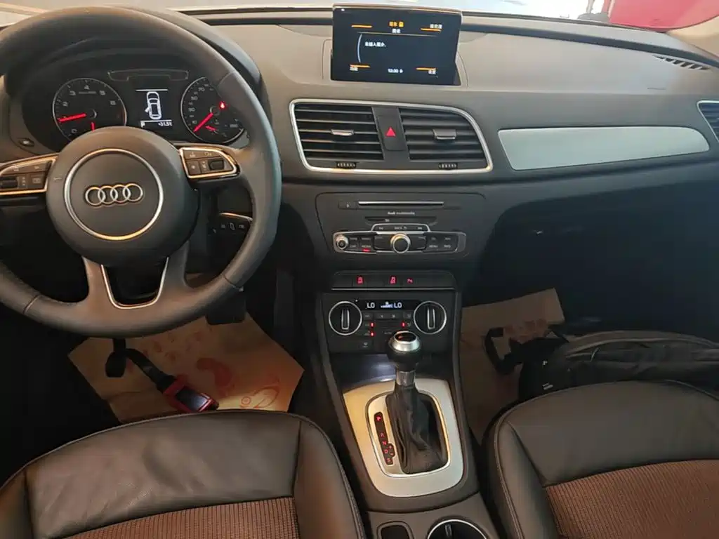 Audi Q3 — миниатюра 13