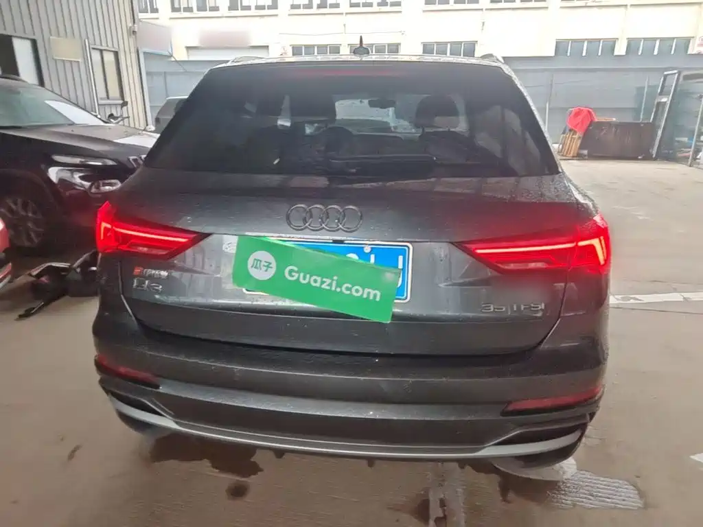 Audi Q3 — миниатюра 6