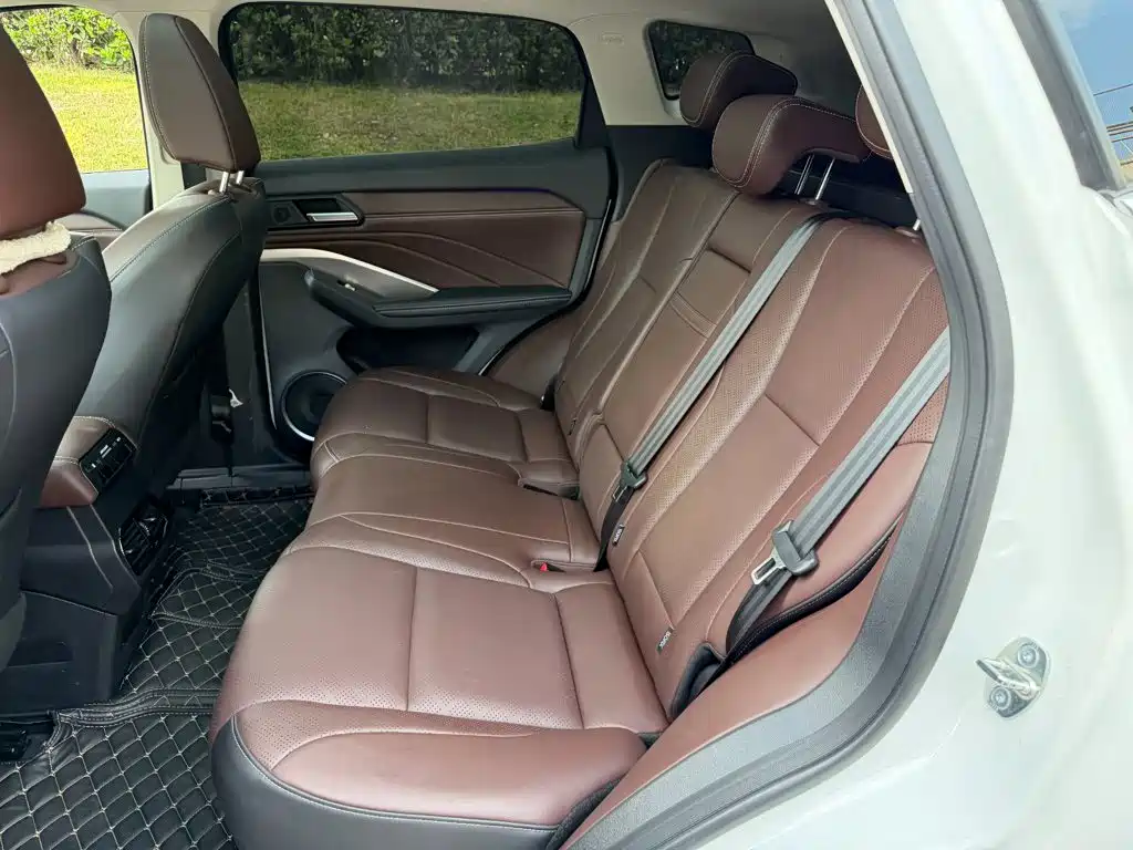 Wey Wey VV6 — миниатюра 12