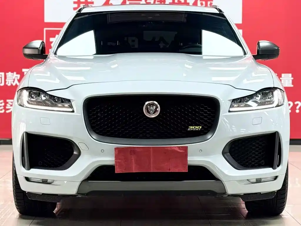 Jaguar F-PACE — миниатюра 2