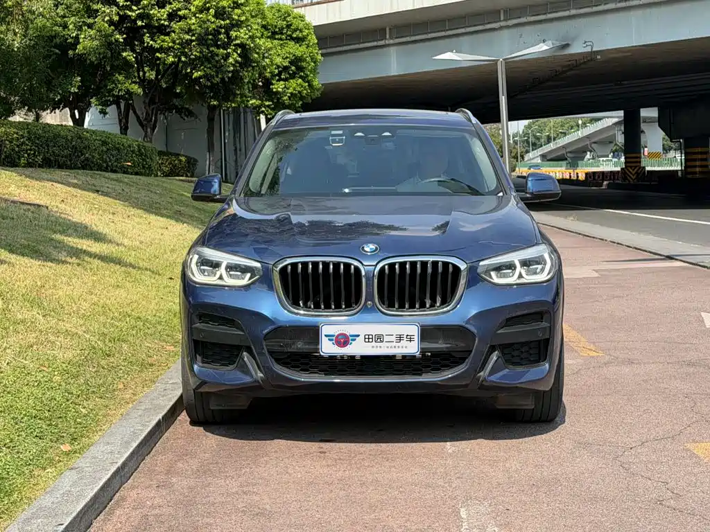 BMW X3 — миниатюра 2