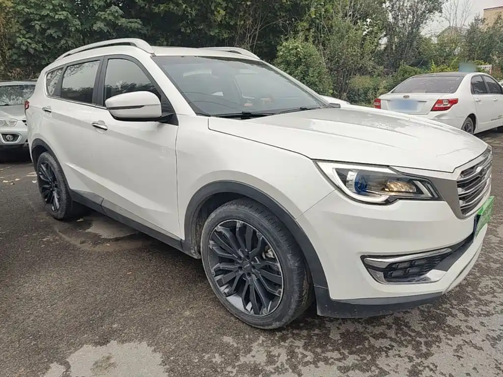 Jetour X70 — миниатюра 4