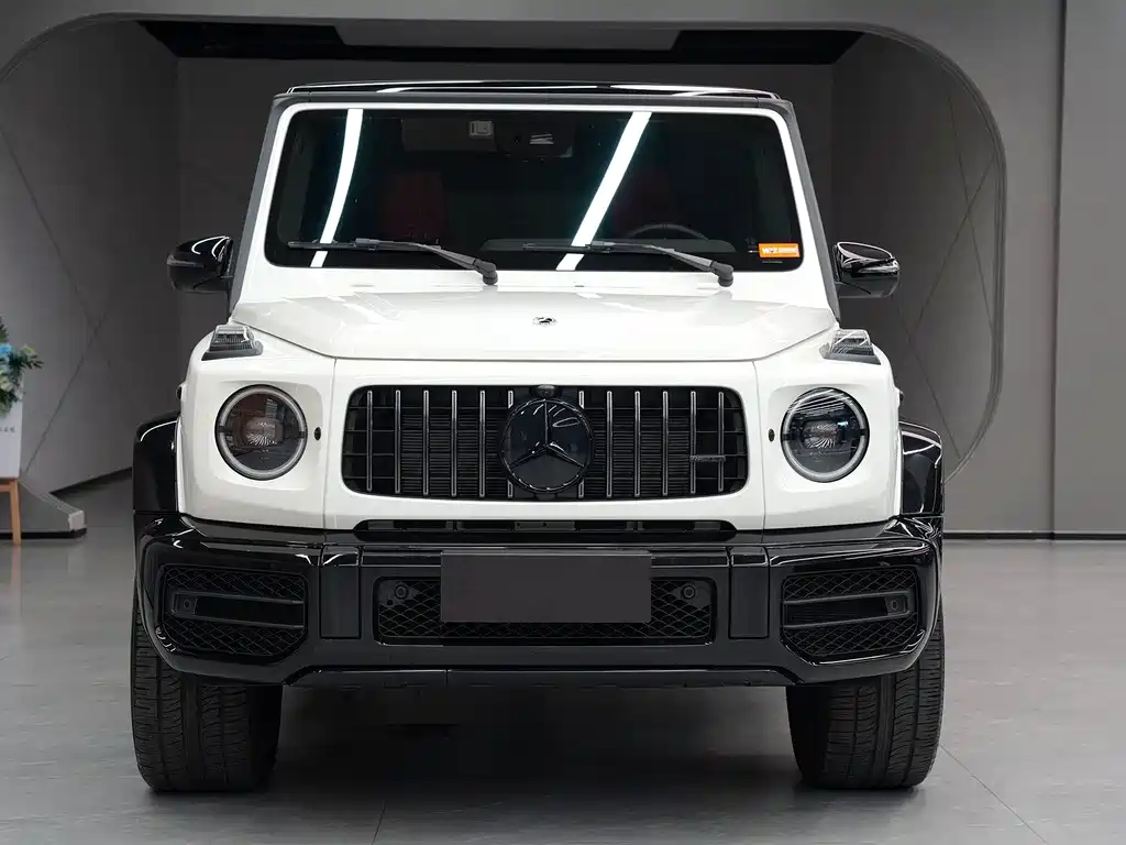 Mercedes-Benz G-Class AMG — миниатюра 2