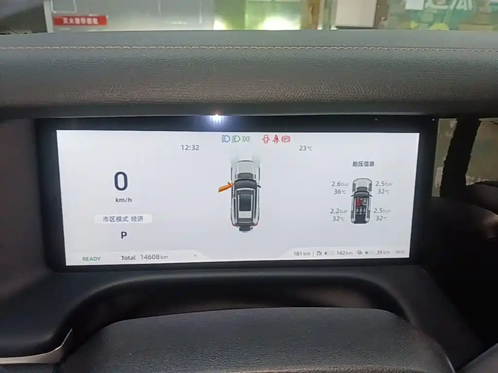 Deepal Deepal G318 — миниатюра 12