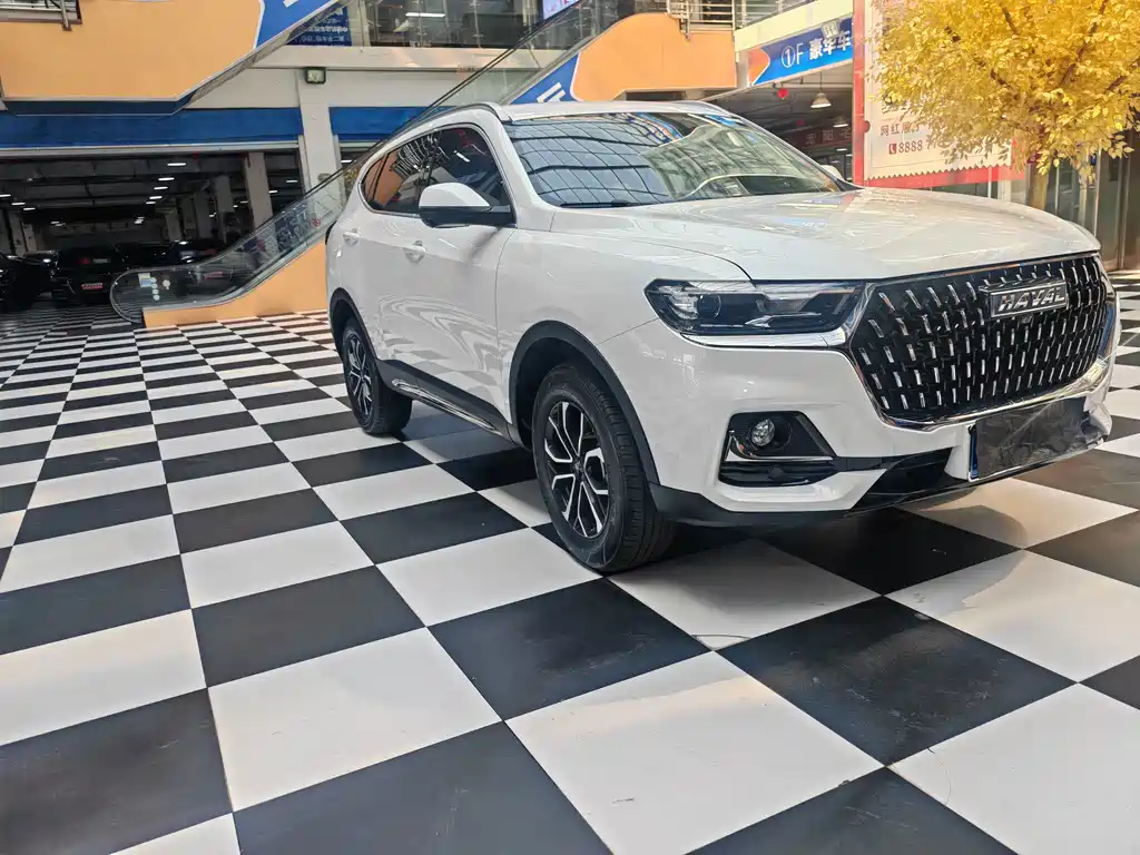 Haval H6 — миниатюра 3