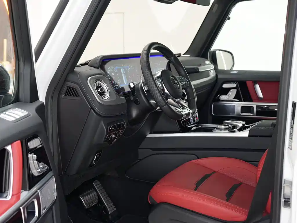 Mercedes-Benz G-Class AMG — миниатюра 30