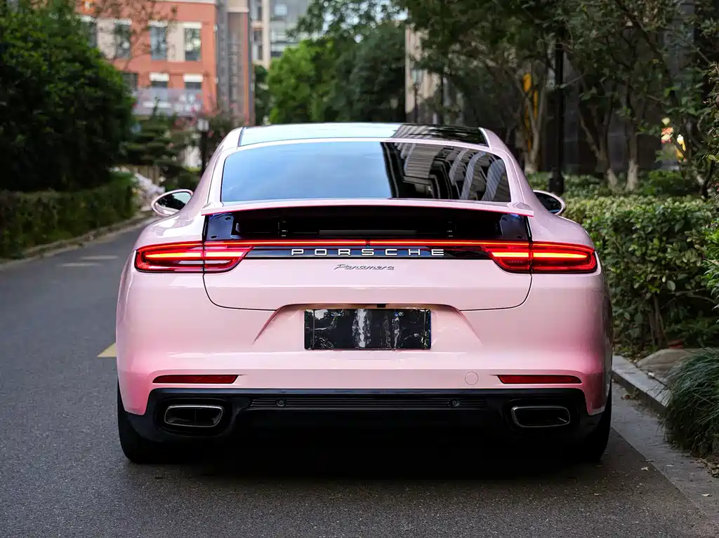 Porsche Panamera — миниатюра 7