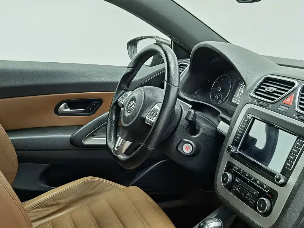 Volkswagen Scirocco — миниатюра 22