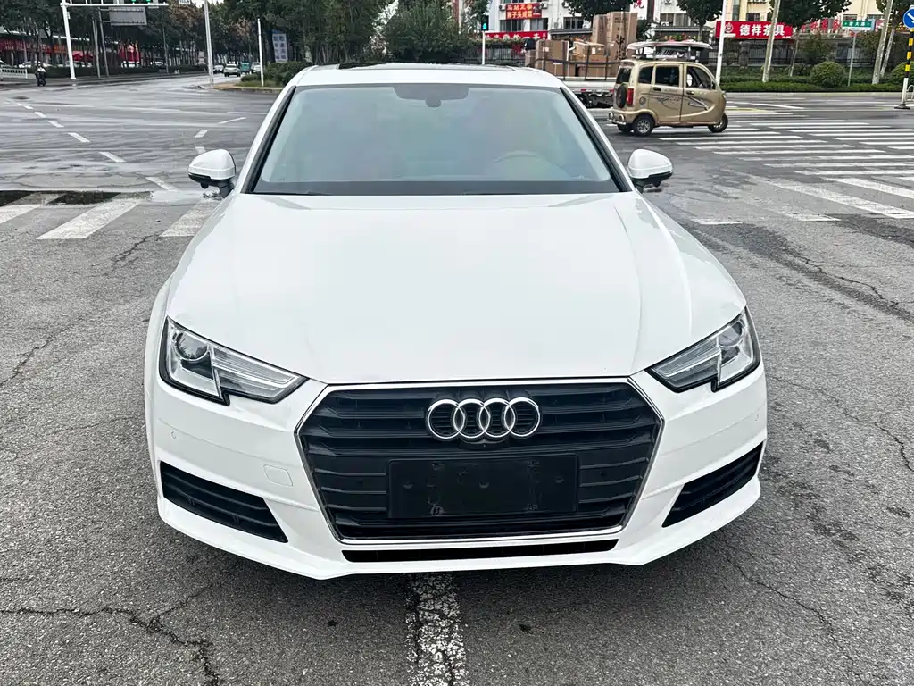 Audi A4L — миниатюра 2
