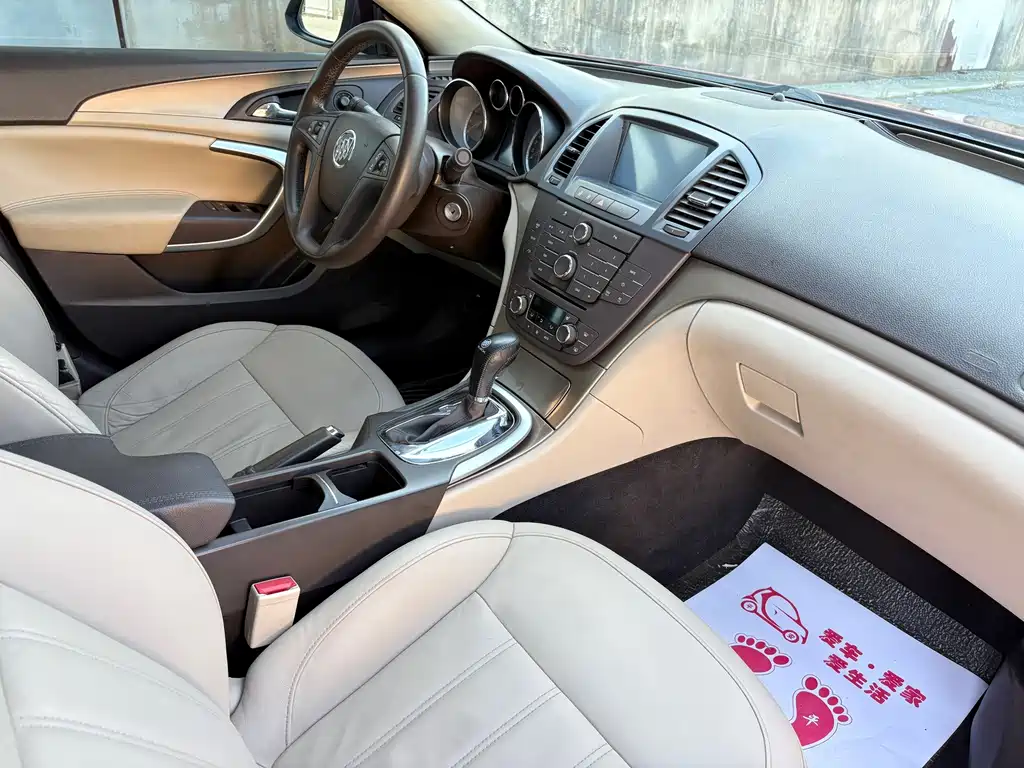 Buick Regal — миниатюра 9