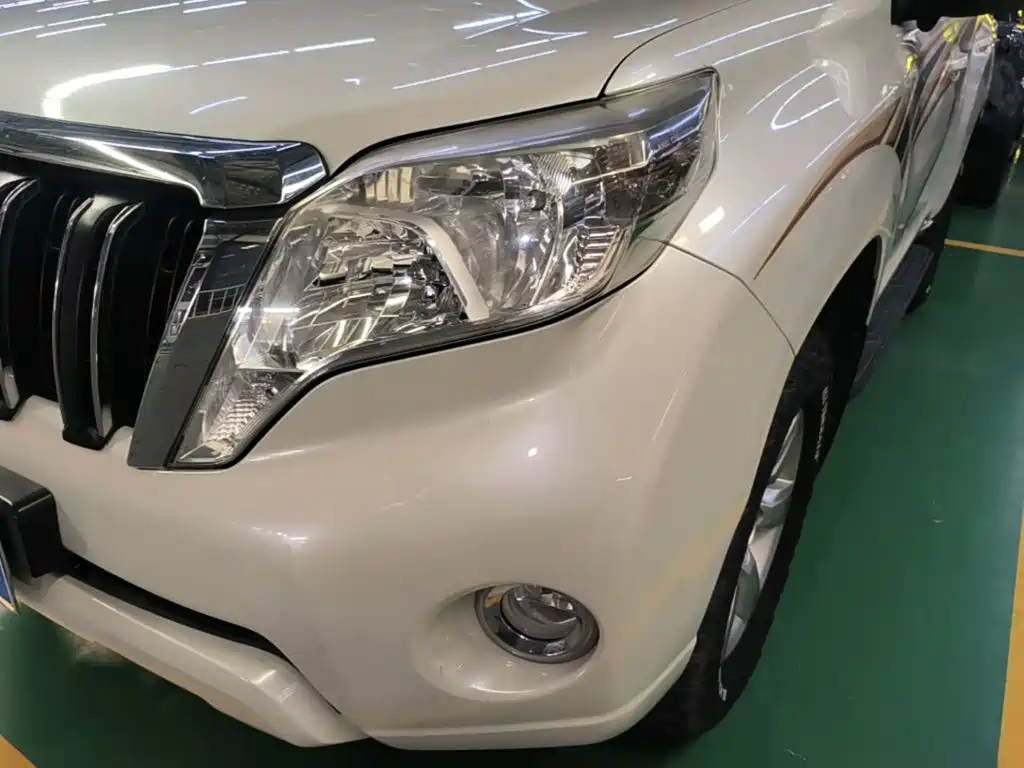Toyota Prado — миниатюра 24