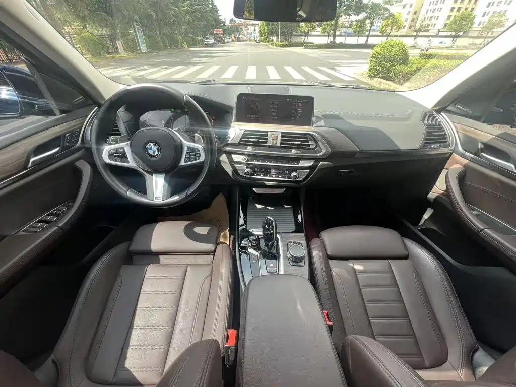 BMW X3 2020 xDrive28i M Sport