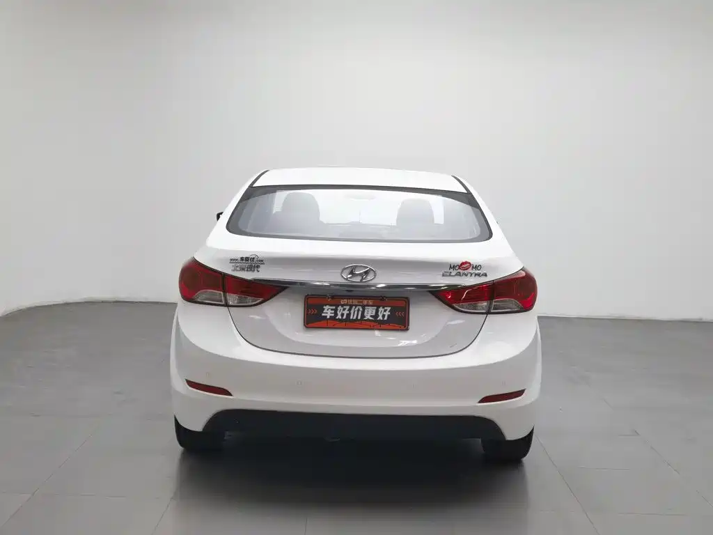 Hyundai Elantra Langdong — миниатюра 4