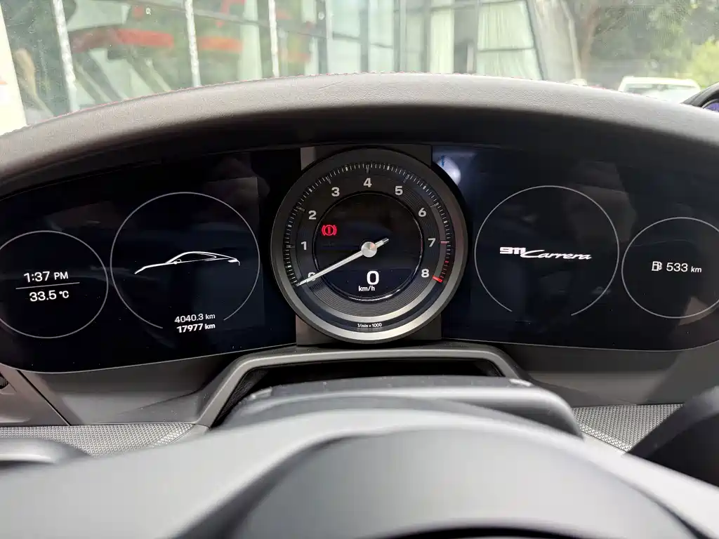 Porsche 911 — миниатюра 6
