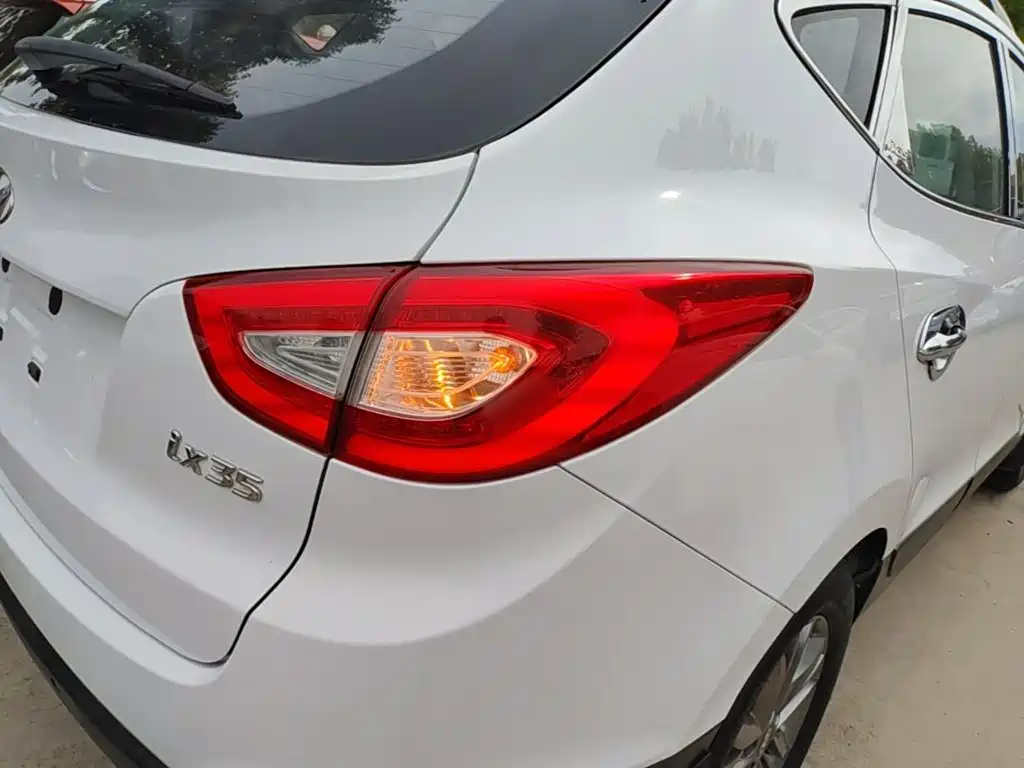 Hyundai ix35 — миниатюра 8