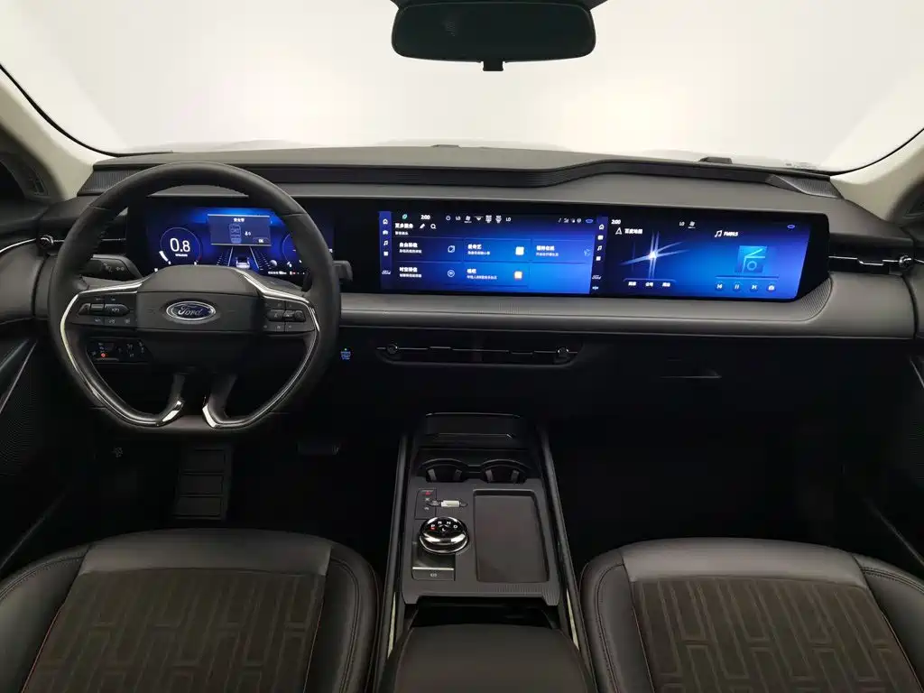 Ford Mondeo — миниатюра 5