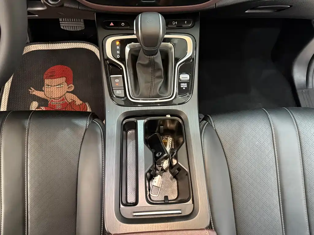 GAC Motor Trumpchi M6 — миниатюра 15