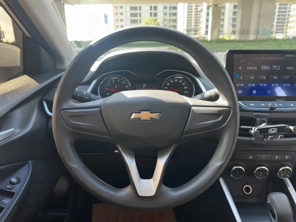 Chevrolet Cavalier — миниатюра 15