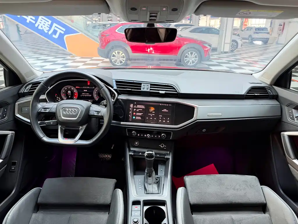 Audi Q3 — миниатюра 8