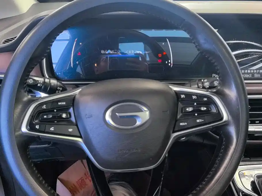 GAC Motor Trumpchi M6 — миниатюра 15