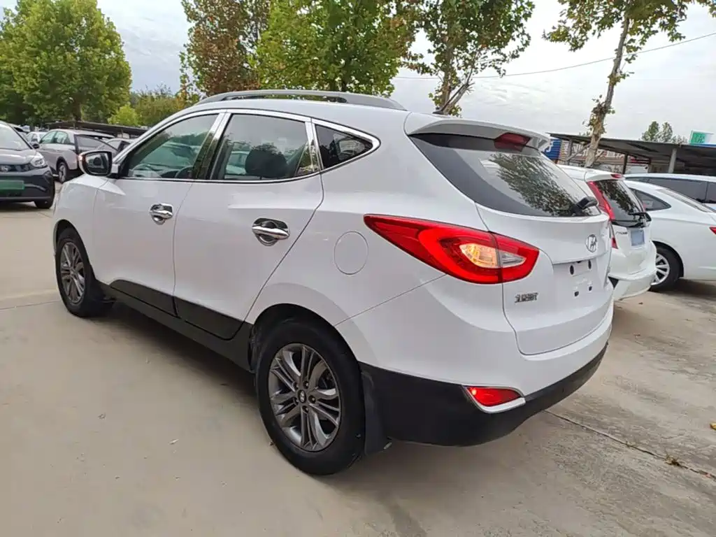 Hyundai ix35 — миниатюра 5