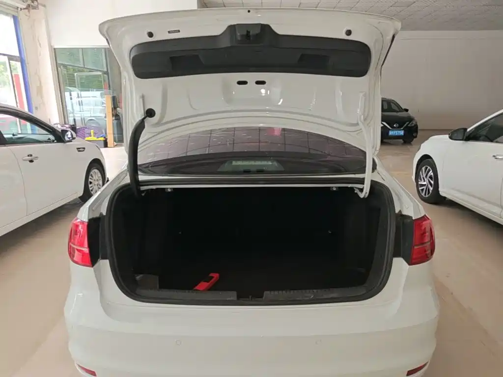 Volkswagen Sagitar — миниатюра 19