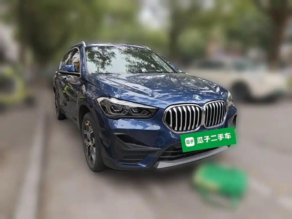 BMW X1 — миниатюра 24