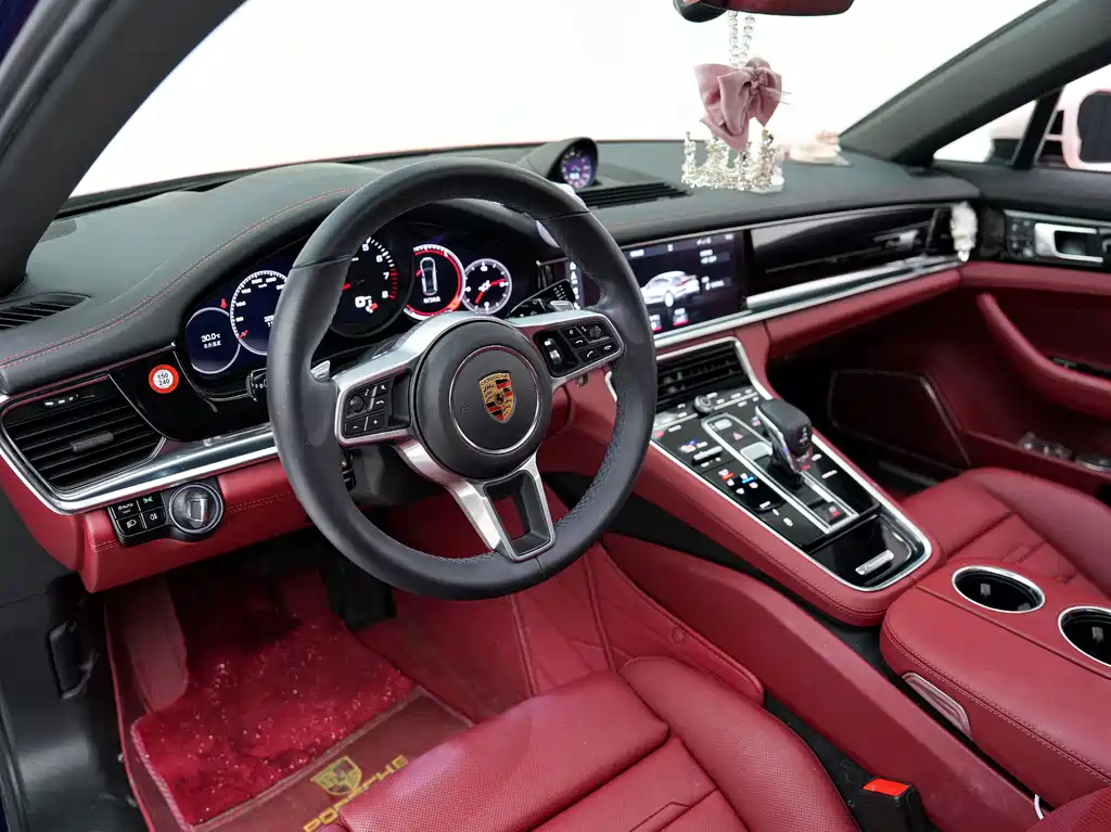 Porsche Panamera — миниатюра 11