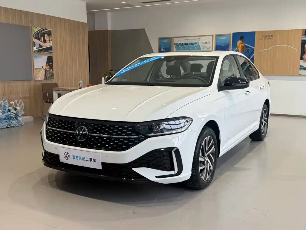 Volkswagen Lavida 2024