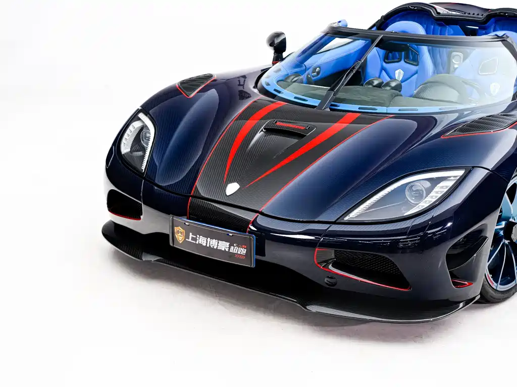 Koenigsegg Agera — миниатюра 3
