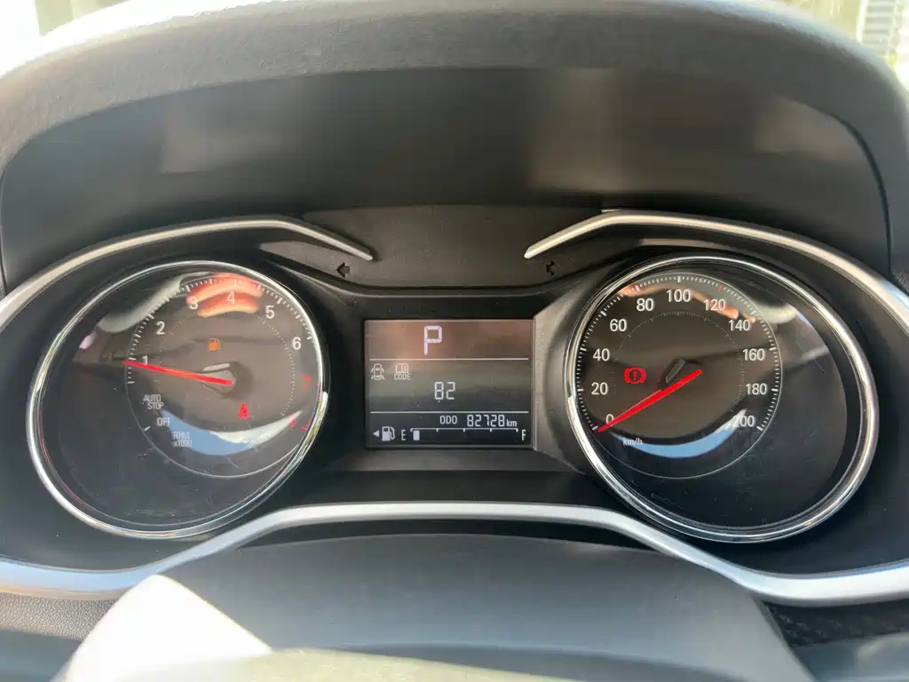 Chevrolet Cavalier — миниатюра 20