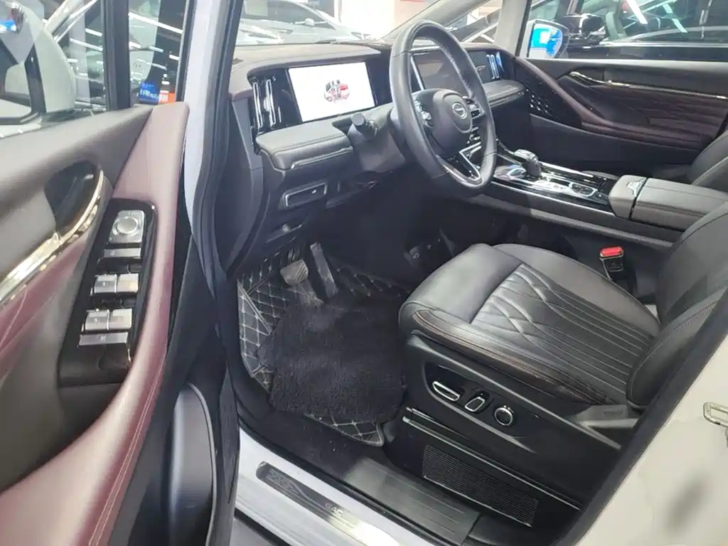 GAC Motor Trumpchi M8 — миниатюра 16