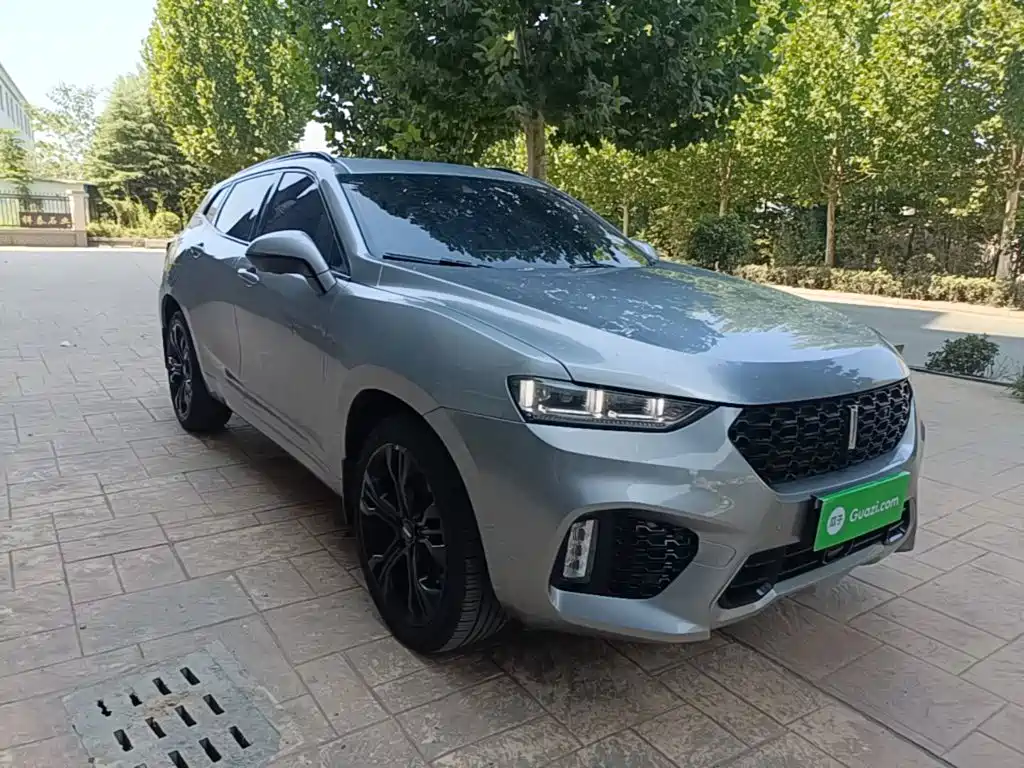 Wey Wey VV7 — миниатюра 4