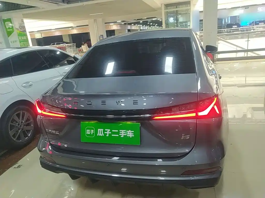Roewe i5 — миниатюра 6