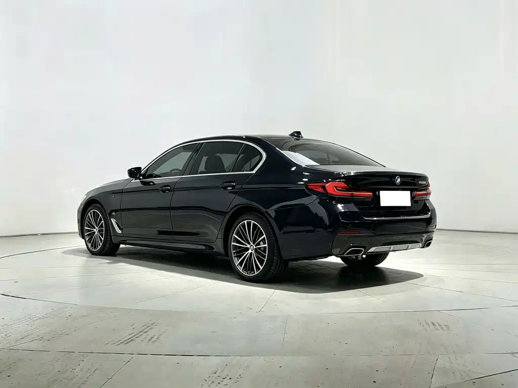 BMW 5 Series — миниатюра 12