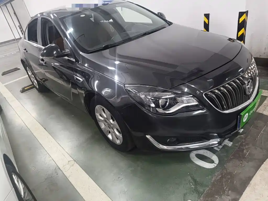 Buick Regal — миниатюра 4