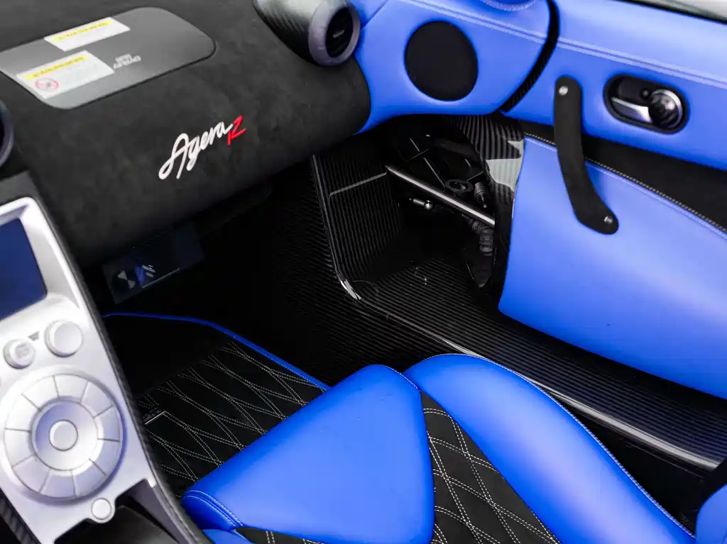 Koenigsegg Agera — миниатюра 41