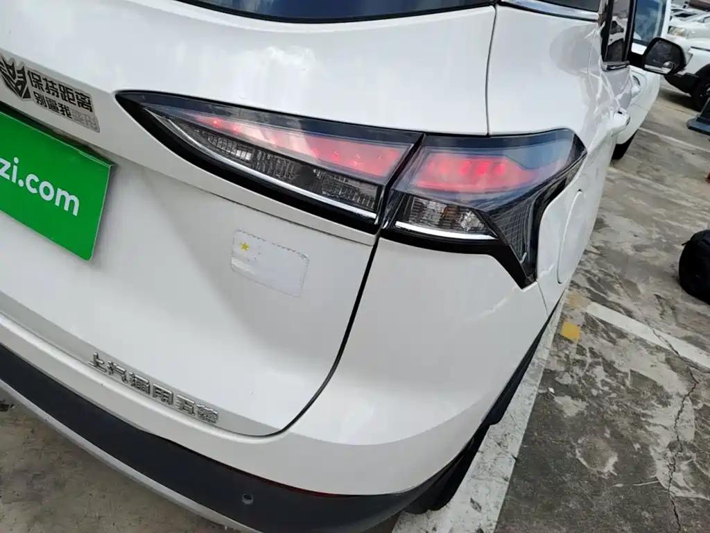 Baojun 510 — миниатюра 8