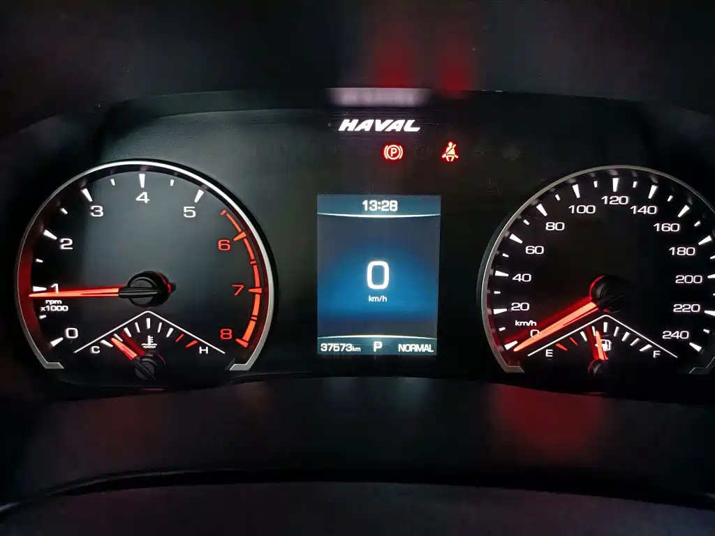 Haval H6 — миниатюра 12