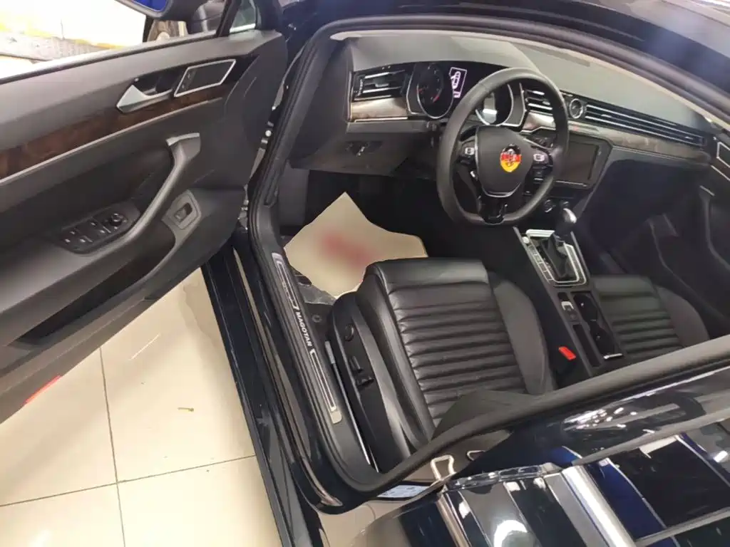 Volkswagen Magotan — миниатюра 16