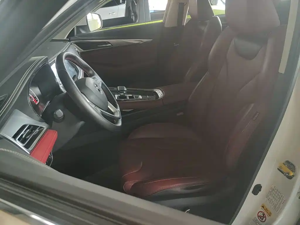 Changan CS85 COUPE — миниатюра 15